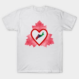 ATLANTIC Canada Nova Scotia T-Shirt